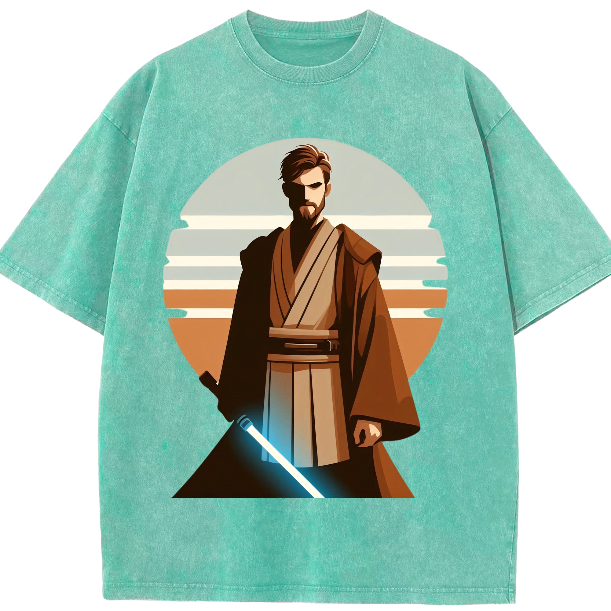 （画像用） スター・ウォーズ Star Wars 綿100% ヴィンテージ風 半袖Tシャツ（フロントプリント）